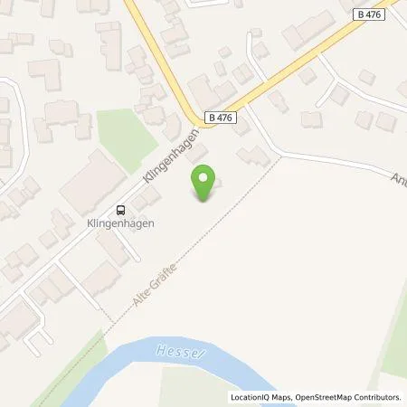 Standortübersicht der Tankstelle Dominica  Qual in 48336 Sassenberg