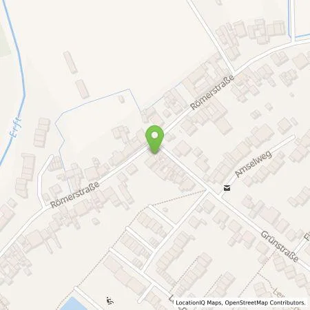 Standortübersicht der Tankstelle Dr.Horst Michael Birkhoff in 41516 Grevenbroich