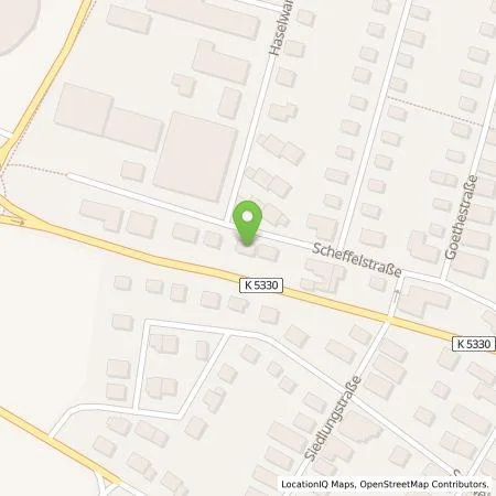 Standortübersicht der Tankstelle DRIES-CONSULTING UG (haftungsbeschränkt) in 77746 Schutterwald