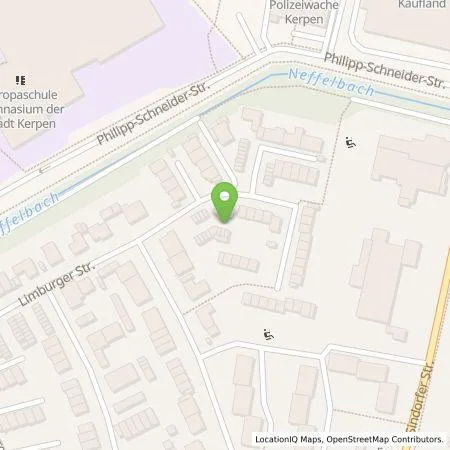 Standortübersicht der Tankstelle Dunja Heydemann in 50171 Kerpen