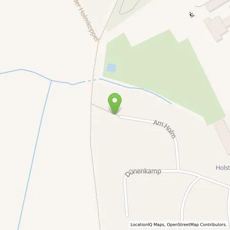 Standortübersicht der Tankstelle Eckard Reese in 24790 Schacht-Audorf