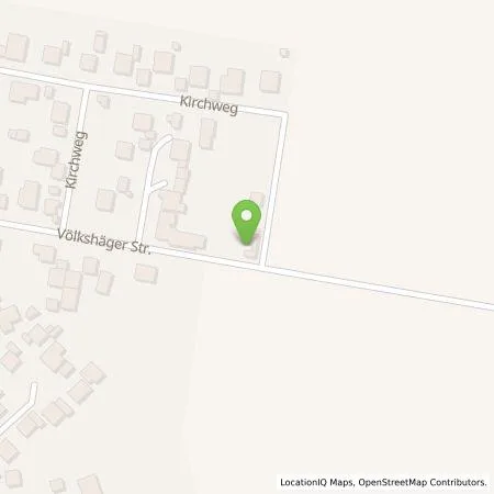 Standortübersicht der Tankstelle Edda Wagner in 18182 Blankenhagen