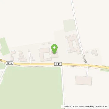 Standortübersicht der Tankstelle EfficiencyX GmbH in 47877 Willich
