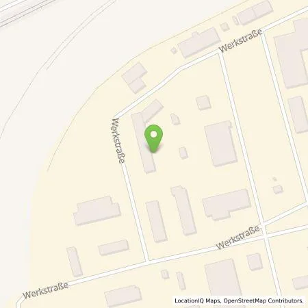 Standortübersicht der Tankstelle Elektro-Service Weiche GmbH in 03172 Guben