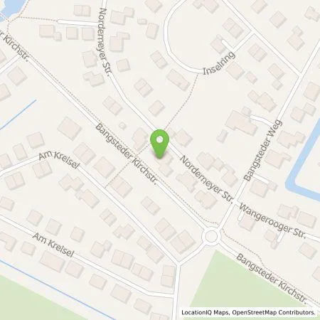 Standortübersicht der Tankstelle Else Blasche in 26632 Ihlow