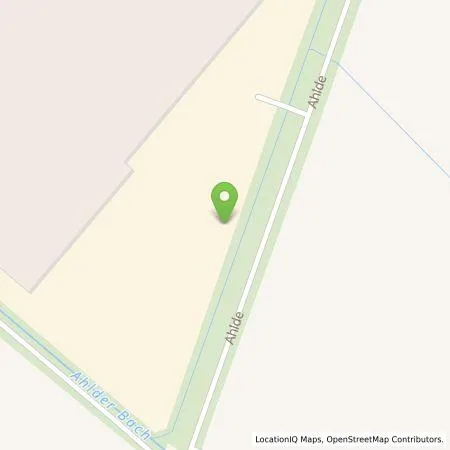 Standortübersicht der Tankstelle Emsflower GmbH in 48488 Emsbüren