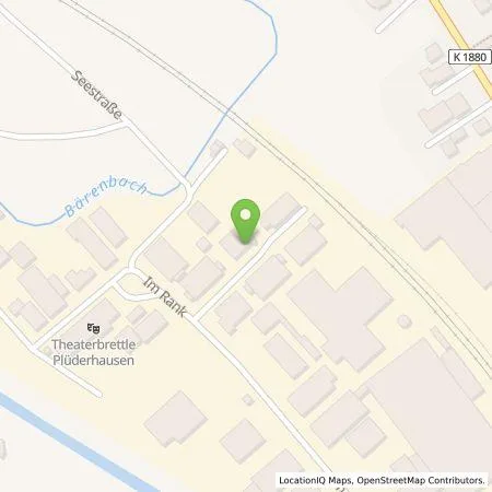 Standortübersicht der Tankstelle Energieberatung Rem&Fils GmbH in 73655 Plüderhausen