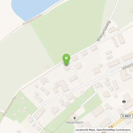 Standortübersicht der Tankstelle Erik Trinks in 09385 Lugau/Erzgeb.