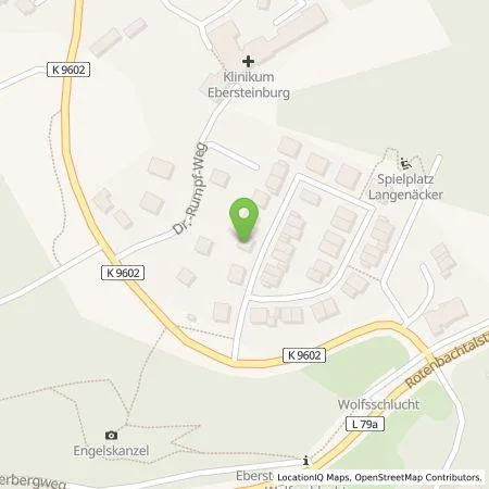 Standortübersicht der Tankstelle Erkan Sagnak-Reynier in 76530 Baden-Baden