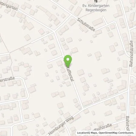 Standortübersicht der Tankstelle Erwin Schwerdel in 66901 Schönenberg-Kübelberg