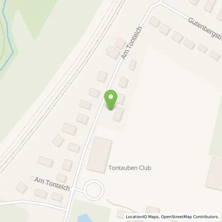 Standortübersicht der Tankstelle Fabian Lange in 21521 Wohltorf