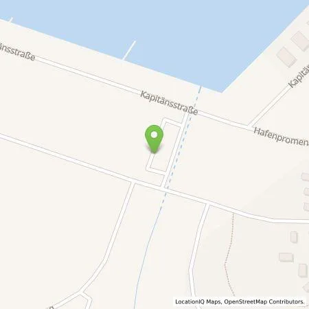 Standortübersicht der Tankstelle Falk Schuppan in 24376 Kappeln