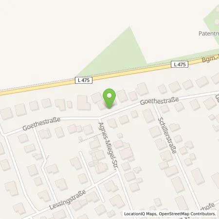 Standortübersicht der Tankstelle Falko Peters in 31185 Söhlde