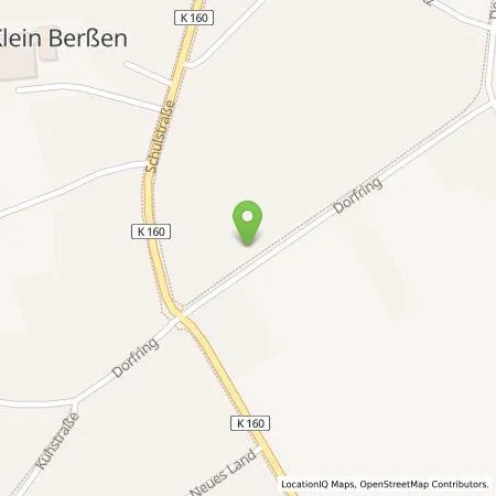 Standortübersicht der Tankstelle Florian Abeln in 49777 Klein Berßen