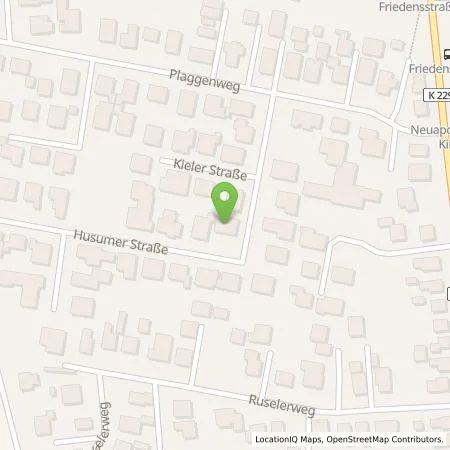 Standortübersicht der Tankstelle Florian Ferlemann in 27777 Ganderkesee