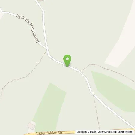 Standortübersicht der Tankstelle Florian Linke in 49525 Lengerich