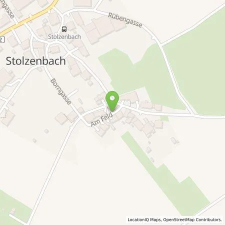 Standortübersicht der Tankstelle Florian Schidlovski in 34582 Borken (Hessen)