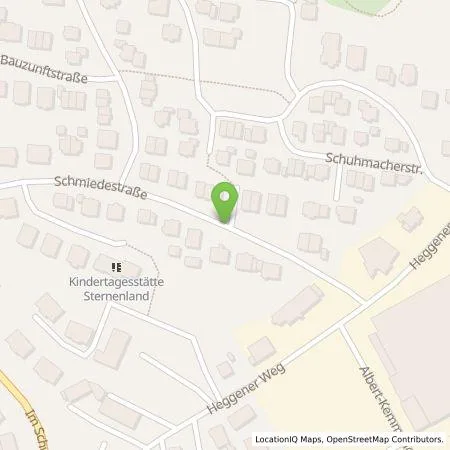 Standortübersicht der Tankstelle Florian Weigel in 57439 Attendorn