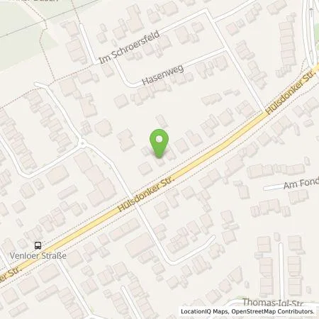 Standortübersicht der Tankstelle Fotostudios Barth GmbH in 47441 Moers