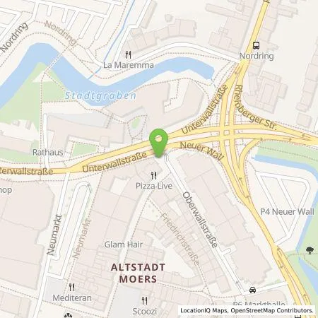 Standortübersicht der Tankstelle Fotostudios Barth GmbH in 47441 Moers