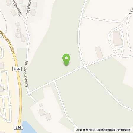 Standortübersicht der Tankstelle Francisco Lorca Quiñones in 51674 Wiehl