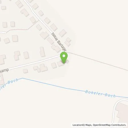 Standortübersicht der Tankstelle Frank Seidel in 49692 Cappeln (Oldenburg)