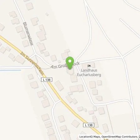 Standortübersicht der Tankstelle Frank van Koningsbruggen in 54329 Konz