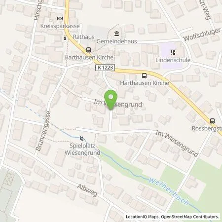 Standortübersicht der Tankstelle Frank Wannenmacher in 70794 Filderstadt