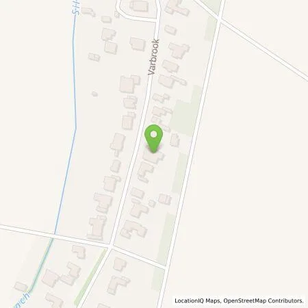 Standortübersicht der Tankstelle Frederic Knopf in 41372 Niederkrüchten
