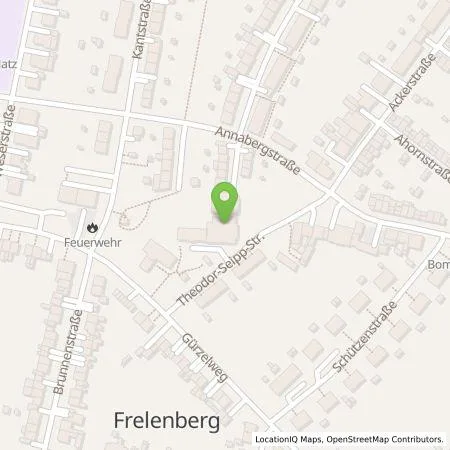 Standortübersicht der Tankstelle Friedhelm Welter in 52531 Übach-Palenberg