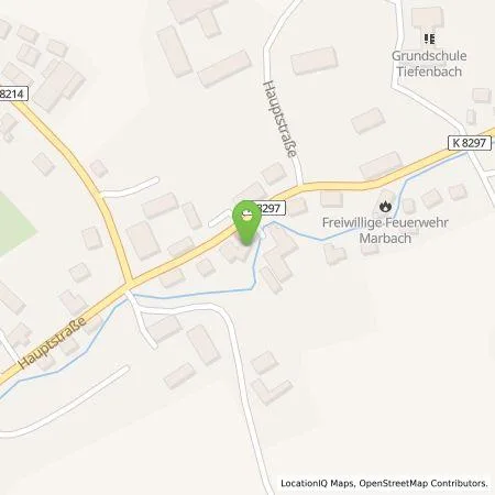 Standortübersicht der Tankstelle Frische Erleben UG (haftungsbeschränkt) in 09661 Striegistal