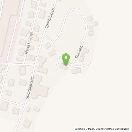 Standortübersicht der Tankstelle Fritz Hermann Grimm in 95191 Leupoldsgrün