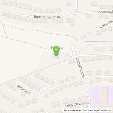 Standortübersicht der Tankstelle Fynn Würtz in 66287 Quierschied