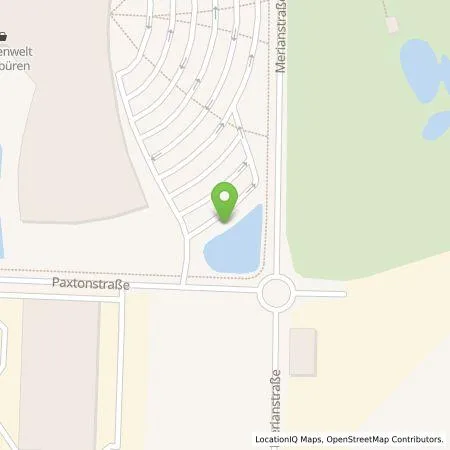 Standortübersicht der Tankstelle Gartenwelt Emsbüren GmbH in 48488 Emsbüren