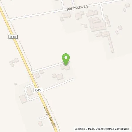 Standortübersicht der Tankstelle Gerhard Weitekemper in 33758 Schloß Holte-Stukenbrock