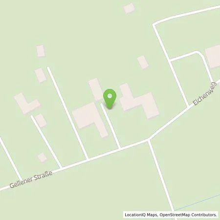 Standortübersicht der Tankstelle Gero Vögel in 26931 Elsfleth