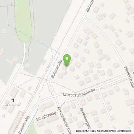 Standortübersicht der Tankstelle Gerold Angermüller in 16356 Ahrensfelde