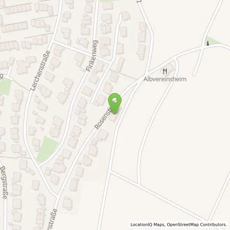 Standortübersicht der Tankstelle Gunnar Fischer in 72644 Oberboihingen