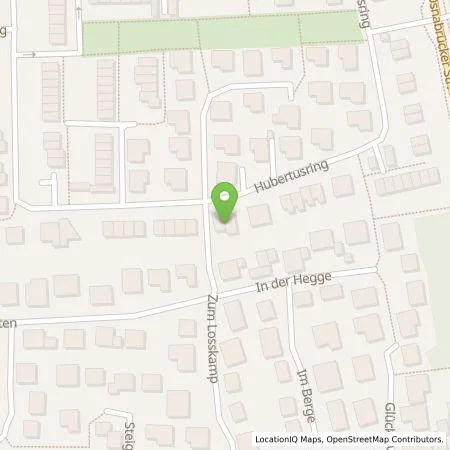 Standortübersicht der Tankstelle Günter Prem in 49134 Wallenhorst