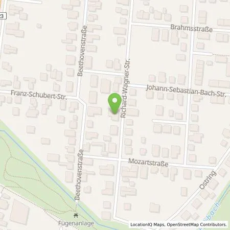 Standortübersicht der Tankstelle Günther Vogel in 67240 Bobenheim-Roxheim