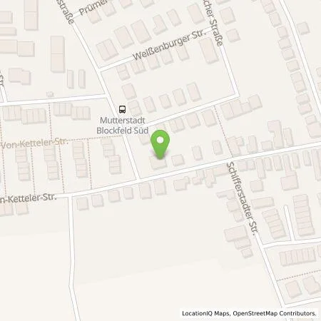 Standortübersicht der Tankstelle Gunther Wolf in 67112 Mutterstadt