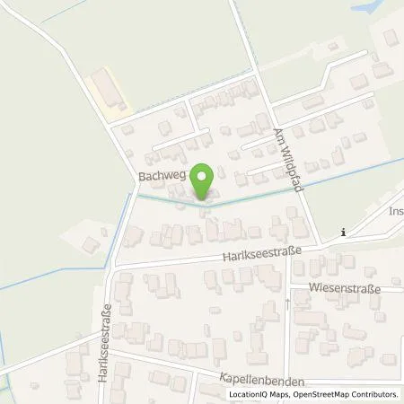 Standortübersicht der Tankstelle Haberkamp in 41372 Niederkrüchten