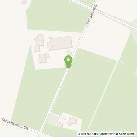 Standortübersicht der Tankstelle Hannelore Patzer in 33775 Versmold