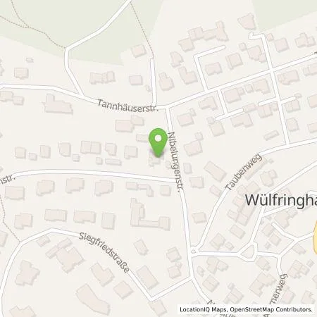 Standortübersicht der Tankstelle Hans Gerd Kleine Asbrocke in 51674 Wiehl