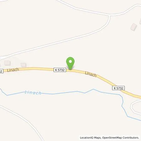 Standortübersicht der Tankstelle Hans-Peter Rombach in 78120 Furtwangen im Schwarzwald