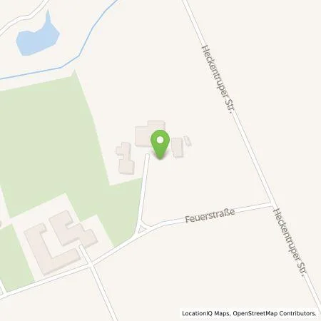 Standortübersicht der Tankstelle Harald Reuter in 59510 Lippetal