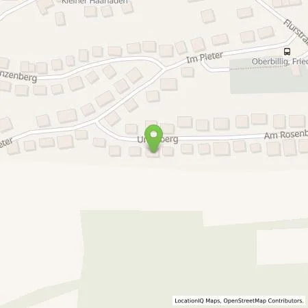 Standortübersicht der Tankstelle Harjeet Sandhu in 54331 Oberbillig