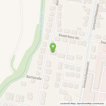 Standortübersicht der Tankstelle Heike Boos in 76669 Bad Schönborn