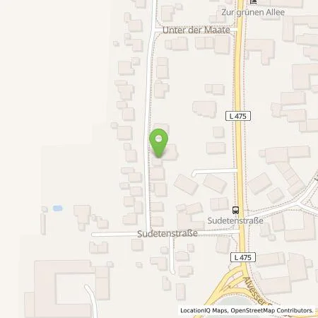 Standortübersicht der Tankstelle Heiko Bremer in 38159 Vechelde