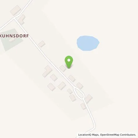 Standortübersicht der Tankstelle Heiko Lehmann in 04916 Schönewalde